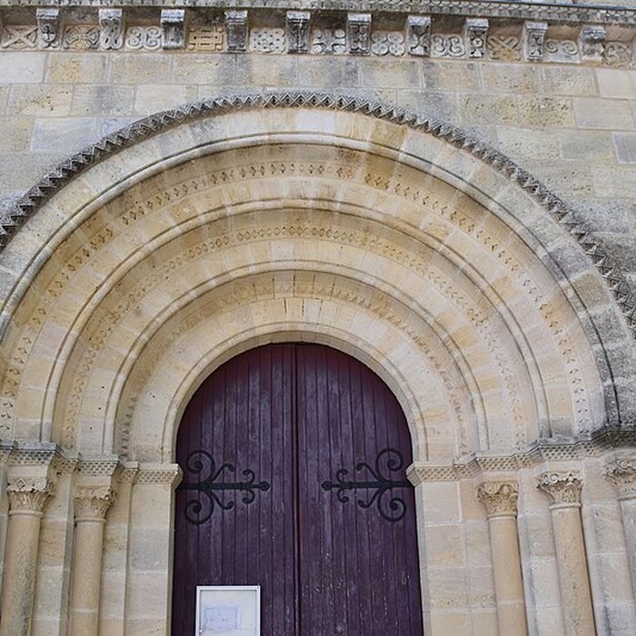 Photo de Église Sainte-Marie de Cissac-Médoc