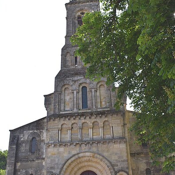 Photo de Église Sainte-Marie de Cissac-Médoc