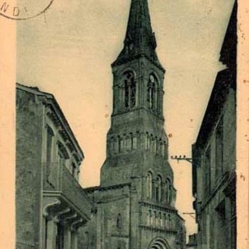 Église Sainte-Marie de Cissac-Médoc