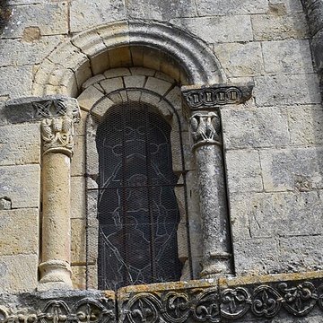 Église Sainte-Marie de Cissac-Médoc