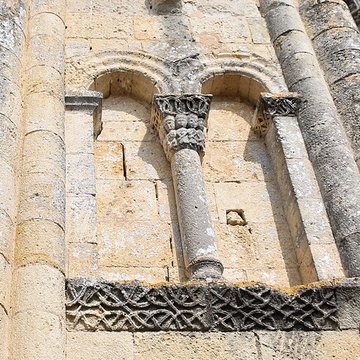 Église Sainte-Marie de Cissac-Médoc