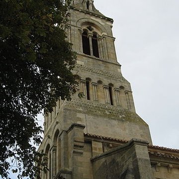 Église Sainte-Marie de Cissac-Médoc