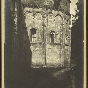 Église Sainte-Marie de Cissac-Médoc