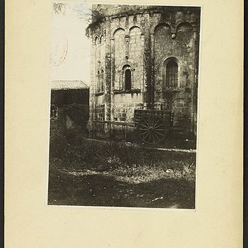 Église Sainte-Marie de Cissac-Médoc