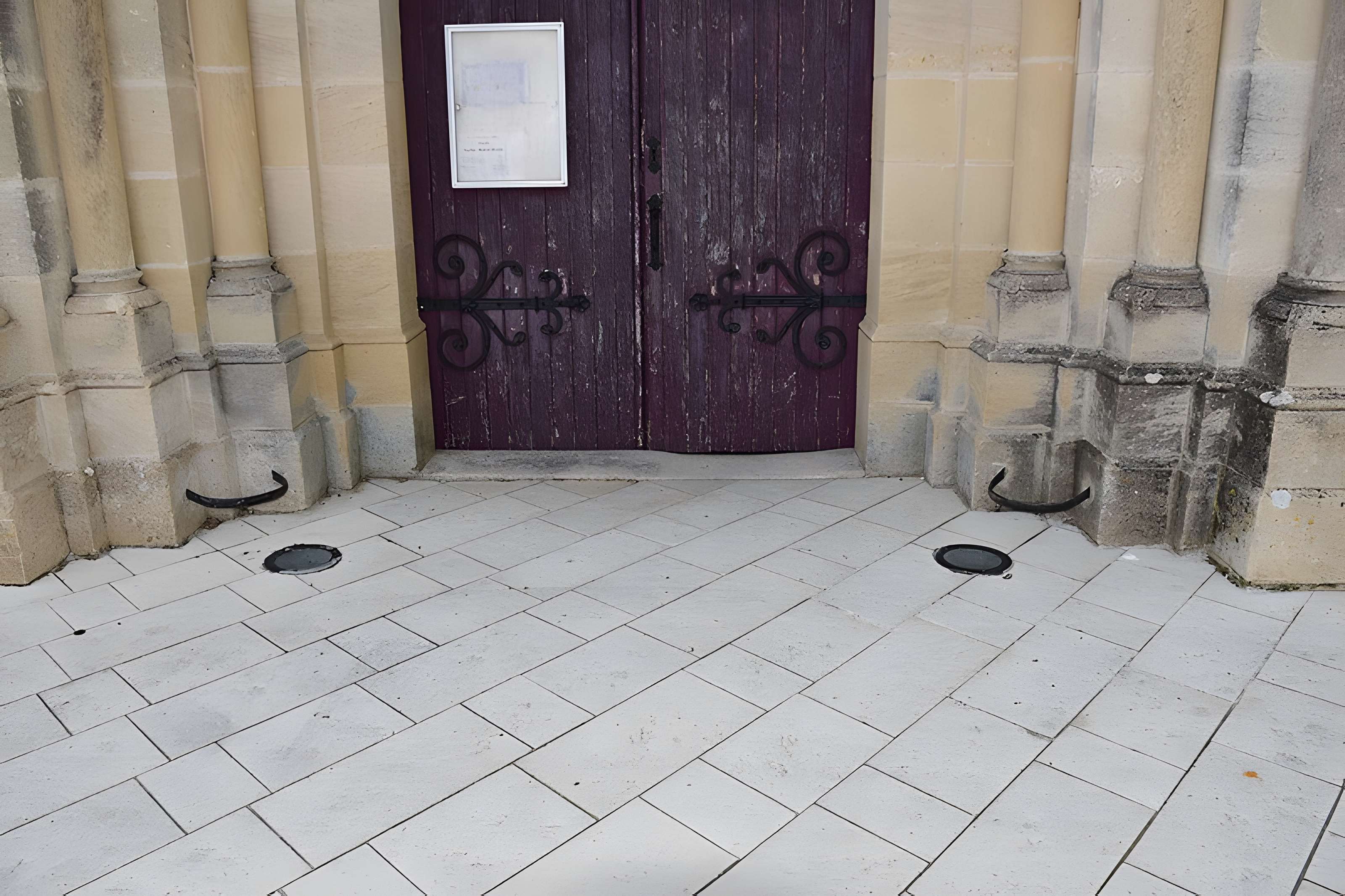 Église Sainte-Marie de Cissac-Médoc