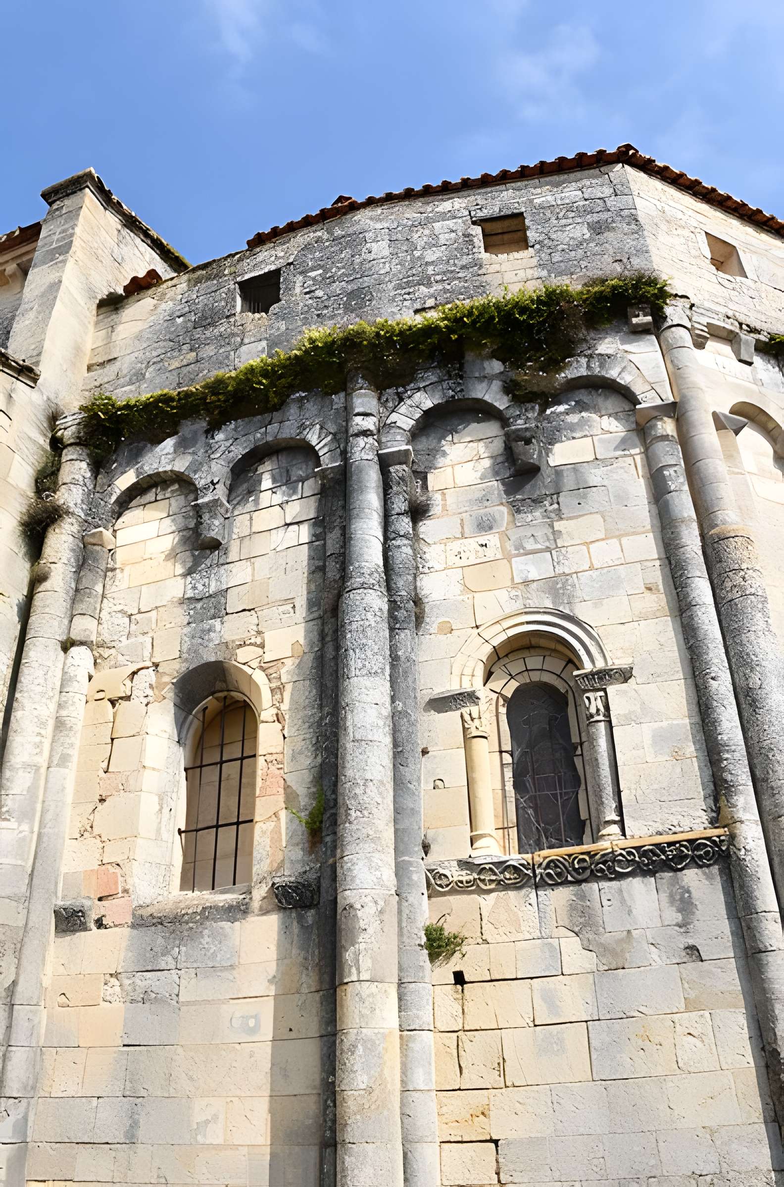 Église Sainte-Marie de Cissac-Médoc