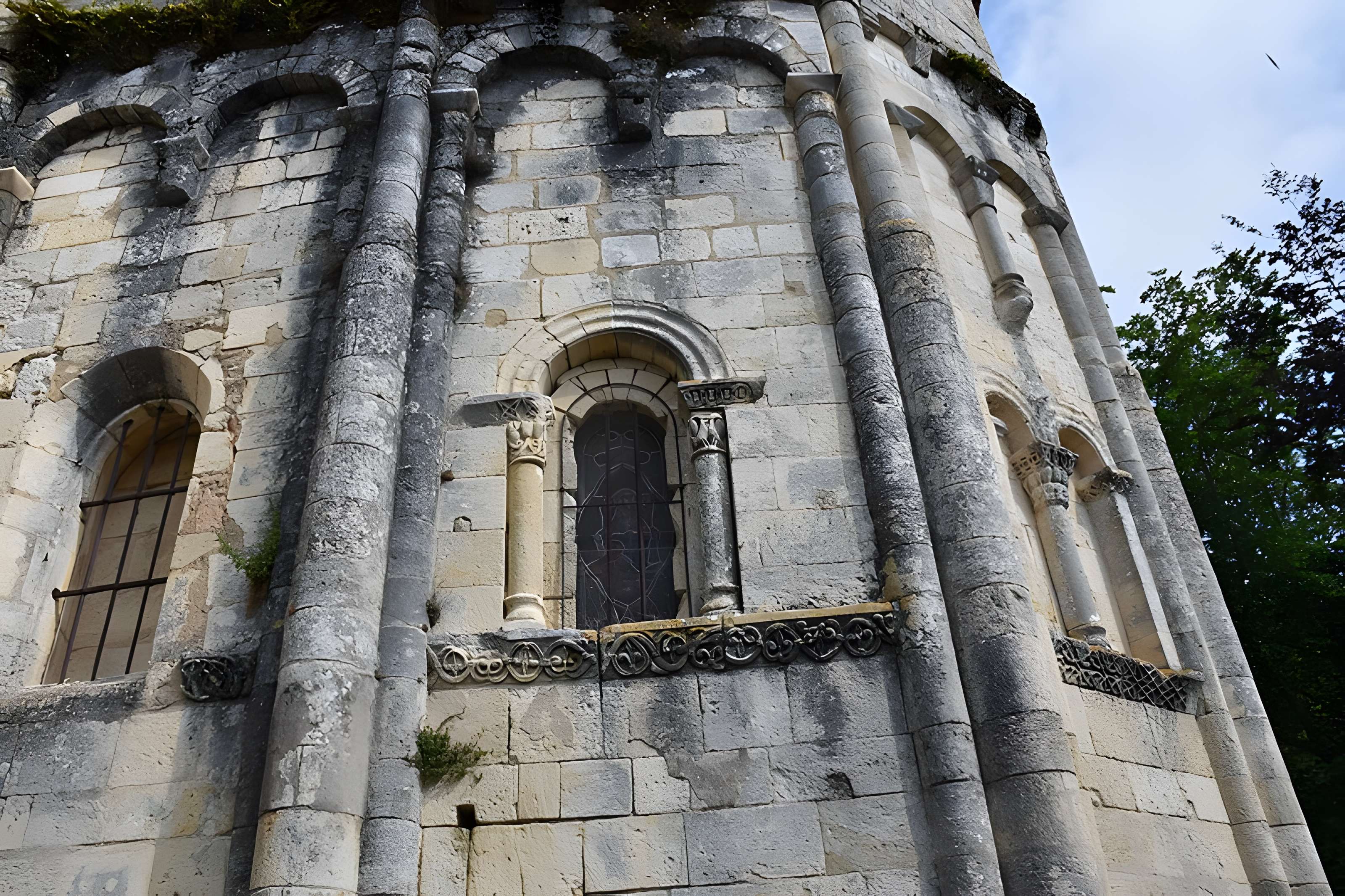 Église Sainte-Marie de Cissac-Médoc