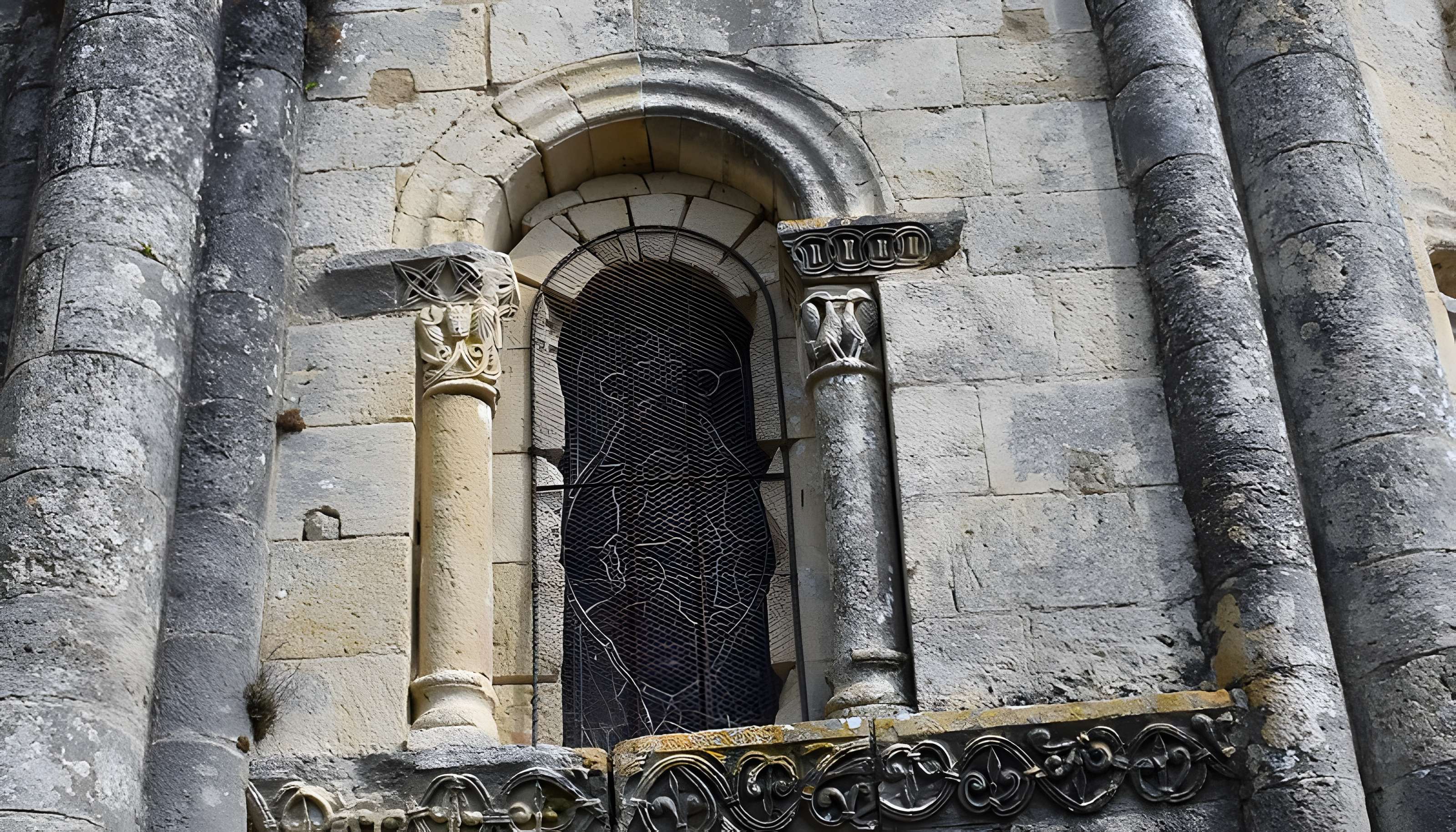 Église Sainte-Marie de Cissac-Médoc