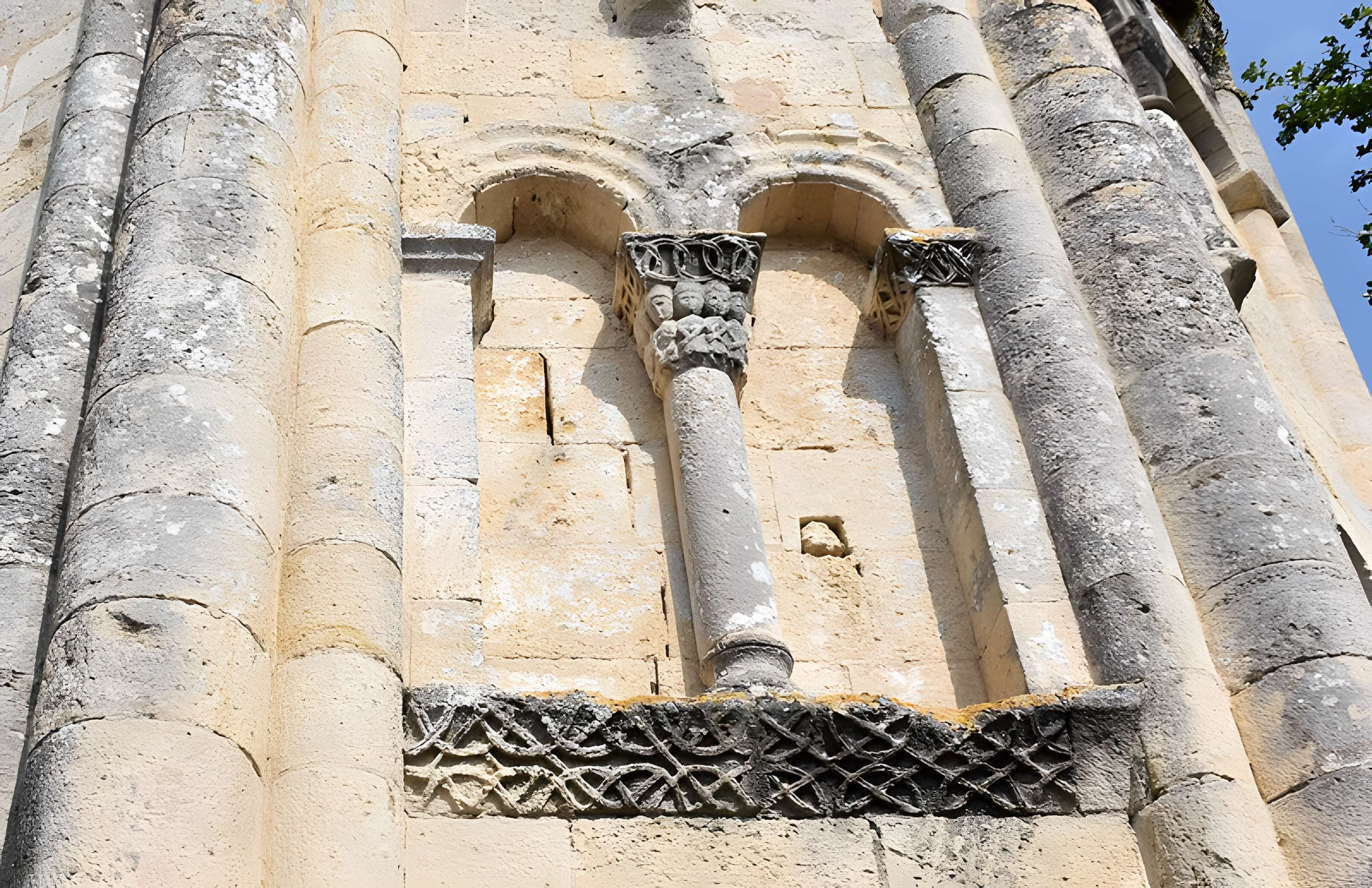 Église Sainte-Marie de Cissac-Médoc