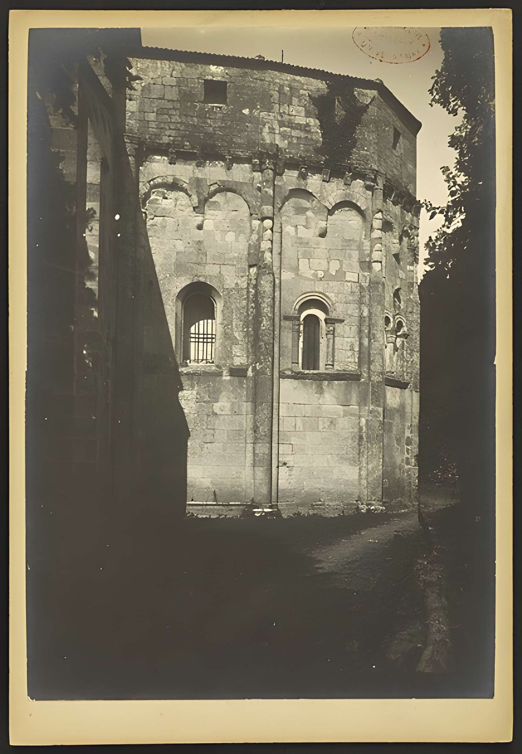 Église Sainte-Marie de Cissac-Médoc