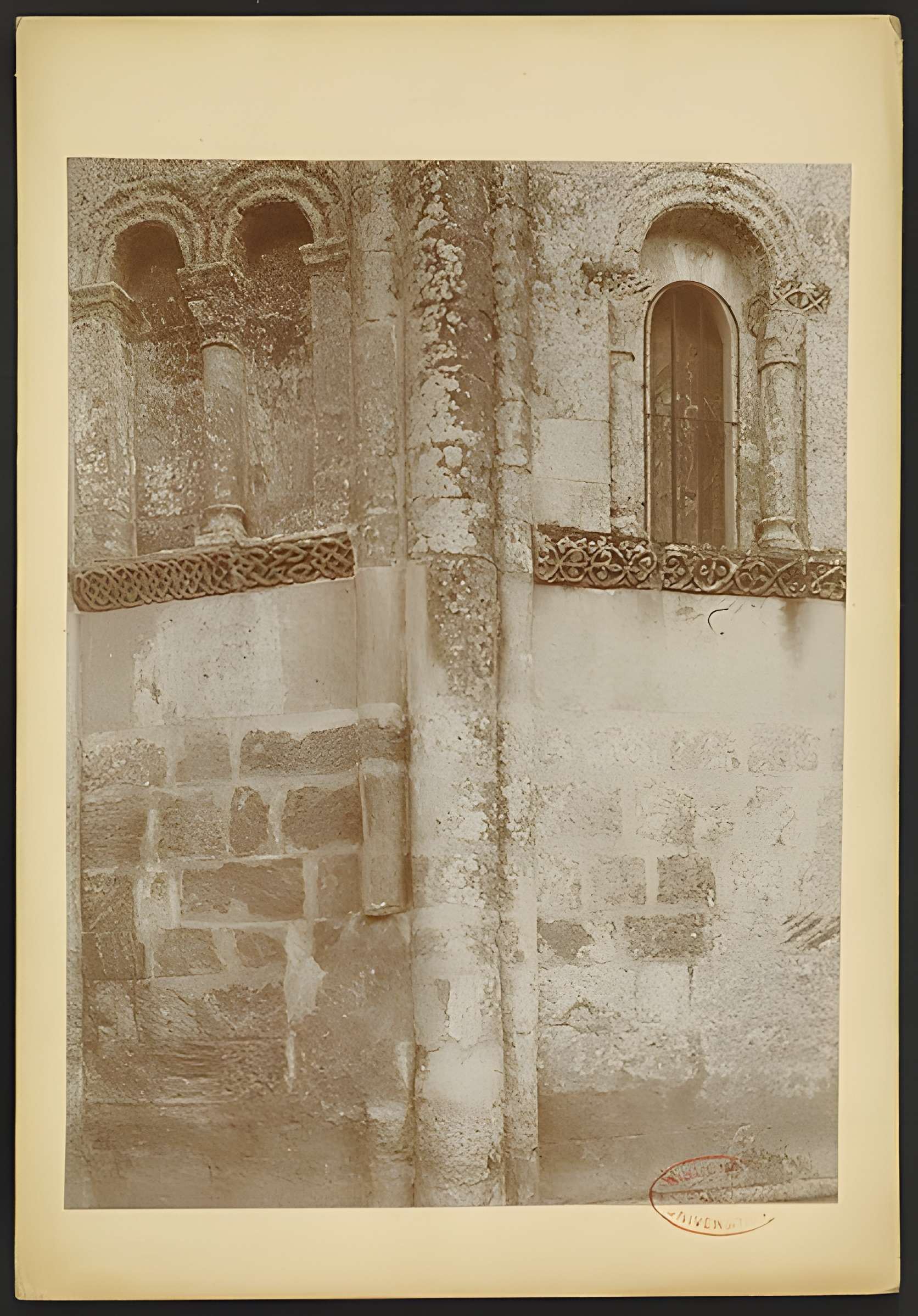 Église Sainte-Marie de Cissac-Médoc
