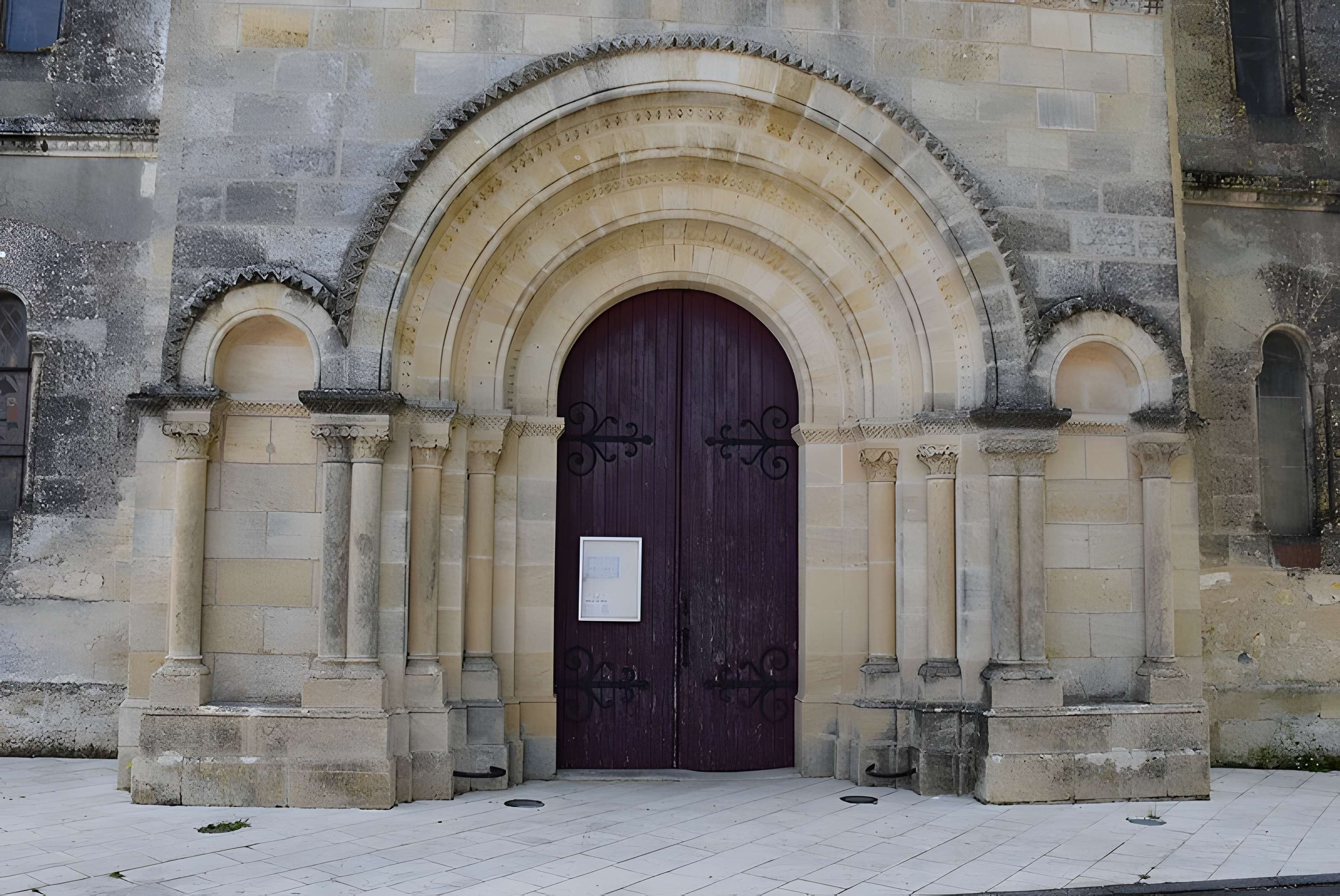 Église Sainte-Marie de Cissac-Médoc