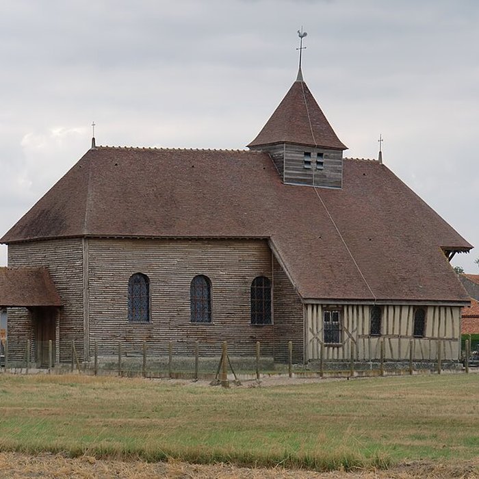 Photo de Église Saint-Léger de Saint-Léger-sous-Margerie