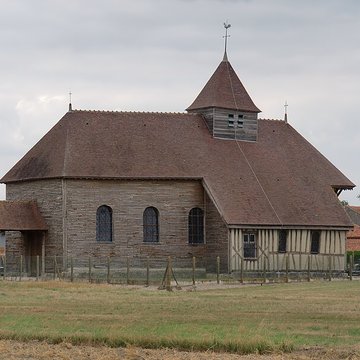 eglise saint leger de saint leger sous margerie