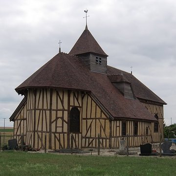 Église Saint-Léger de Saint-Léger-sous-Margerie