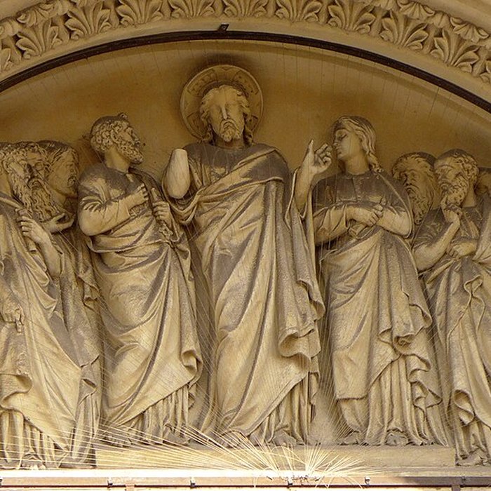 Photo de Église Sainte-Marie de Saint-Étienne