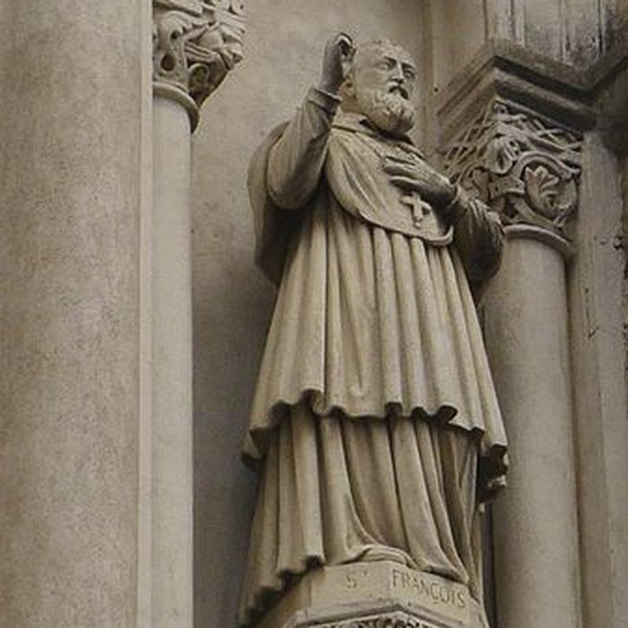 Photo de Église Sainte-Marie de Saint-Étienne