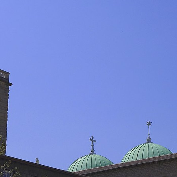 Photo de Église Sainte-Marie de Saint-Étienne