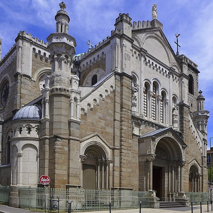 Photo de Église Sainte-Marie de Saint-Étienne