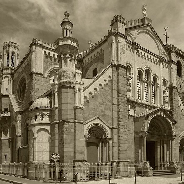 Photo de Église Sainte-Marie de Saint-Étienne