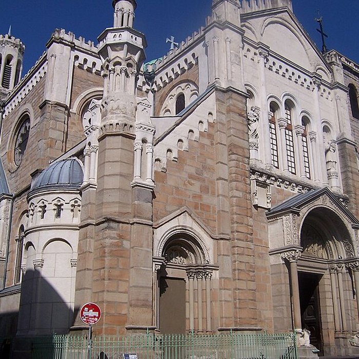 Photo de Église Sainte-Marie de Saint-Étienne