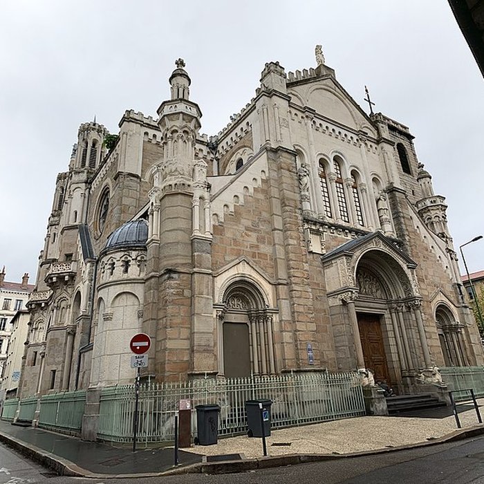 Photo de Église Sainte-Marie de Saint-Étienne