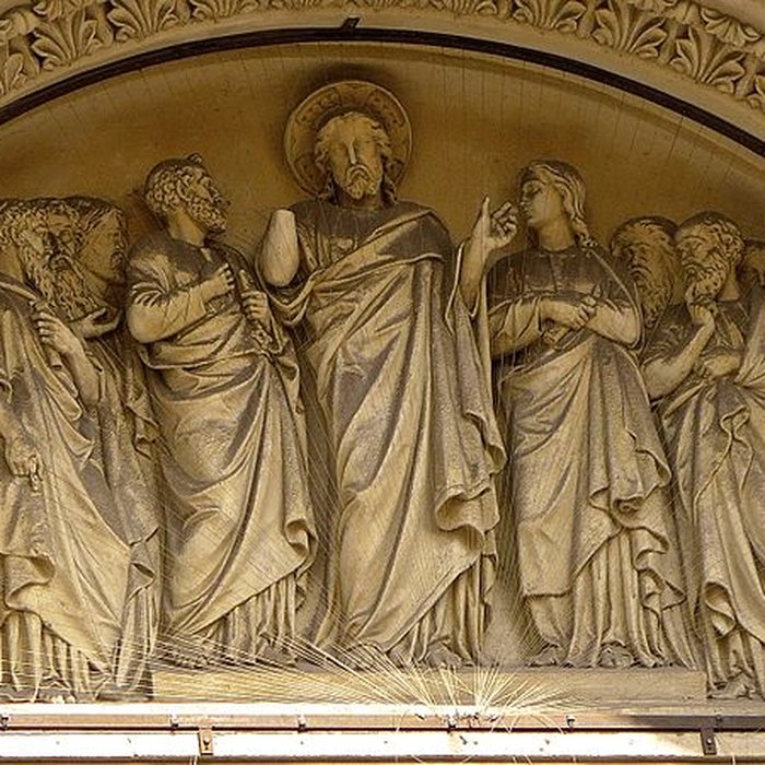 Photo de Église Sainte-Marie de Saint-Étienne