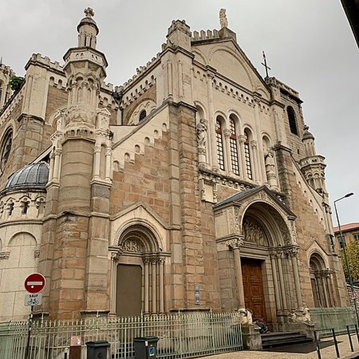 Photo de Église Sainte-Marie de Saint-Étienne