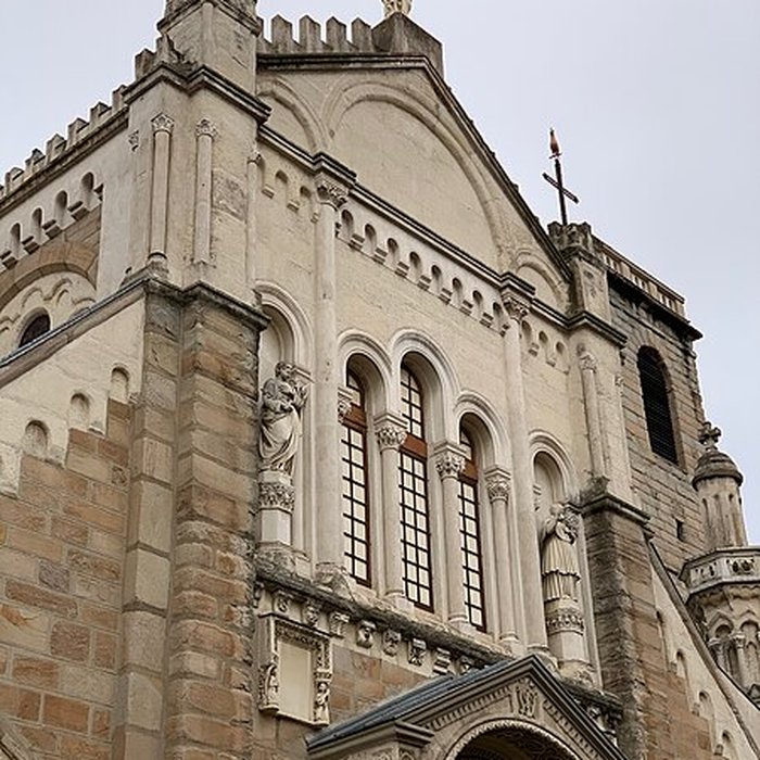 Photo de Église Sainte-Marie de Saint-Étienne