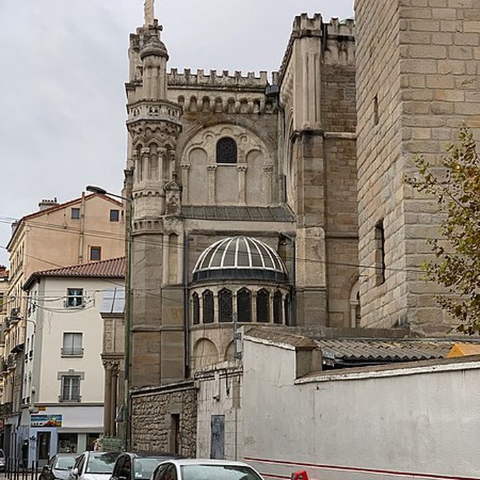 Photo de Église Sainte-Marie de Saint-Étienne