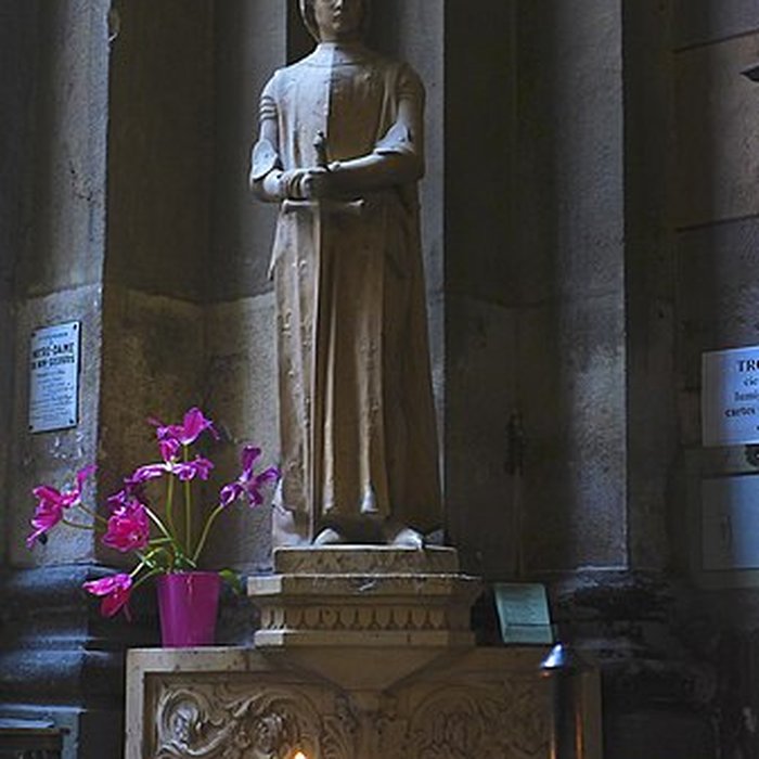 Photo de Église Sainte-Marie de Saint-Étienne