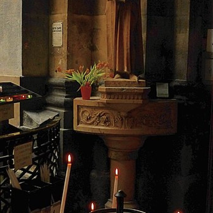 Photo de Église Sainte-Marie de Saint-Étienne