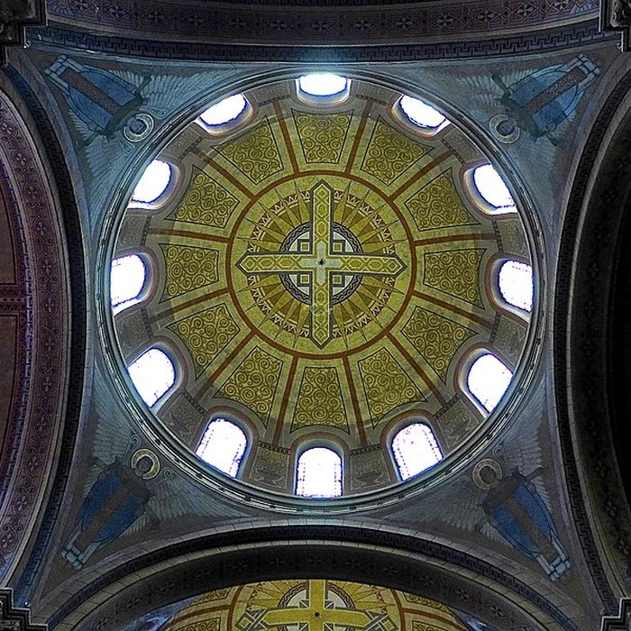 Photo de Église Sainte-Marie de Saint-Étienne