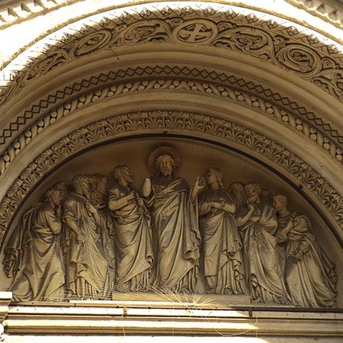 Photo de Église Sainte-Marie de Saint-Étienne