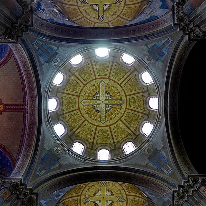 Photo de Église Sainte-Marie de Saint-Étienne