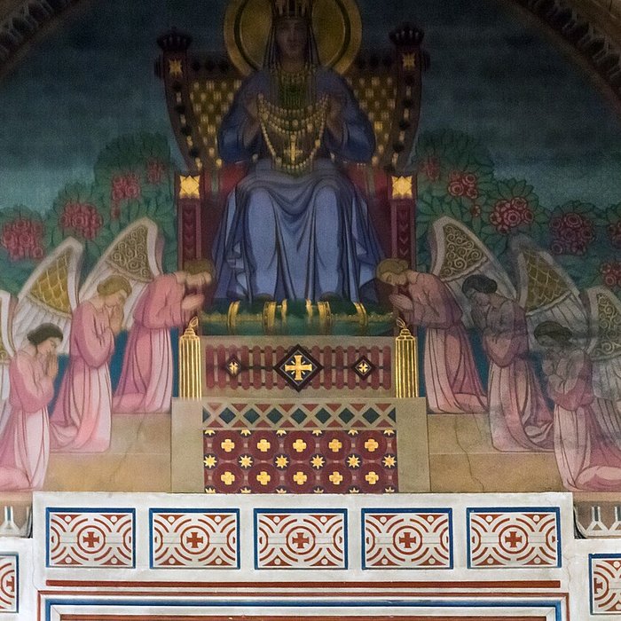 Photo de Église Sainte-Marie de Saint-Étienne