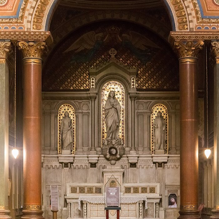 Photo de Église Sainte-Marie de Saint-Étienne