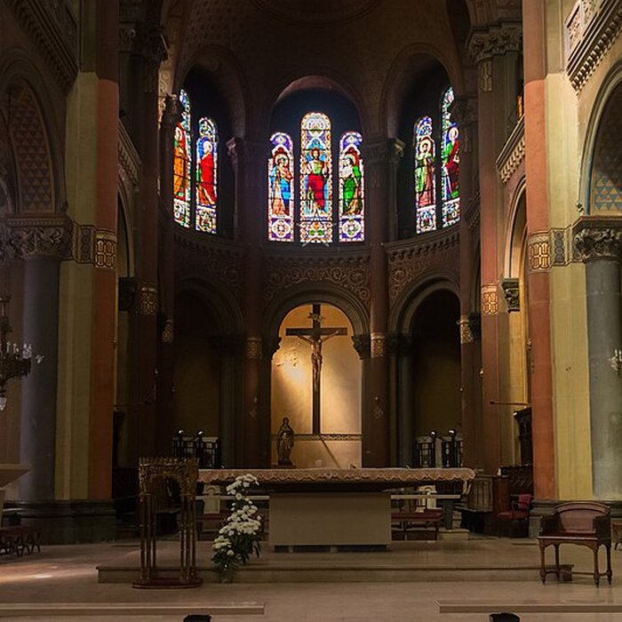 Photo de Église Sainte-Marie de Saint-Étienne