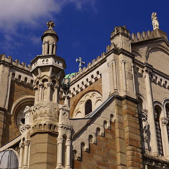Photo de Église Sainte-Marie de Saint-Étienne