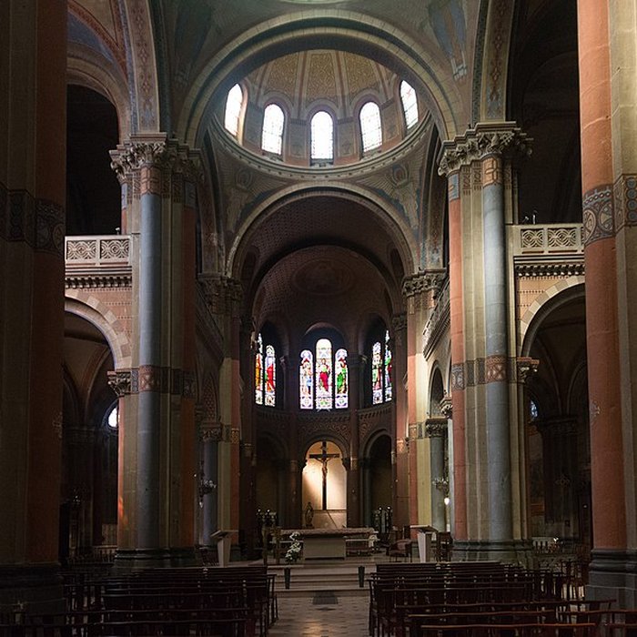 Photo de Église Sainte-Marie de Saint-Étienne