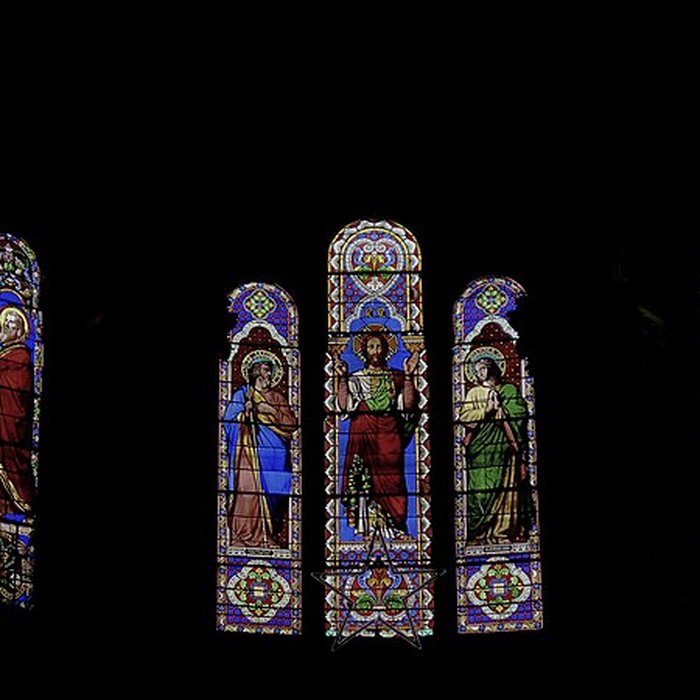 Photo de Église Sainte-Marie de Saint-Étienne