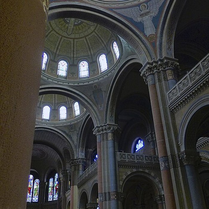 Photo de Église Sainte-Marie de Saint-Étienne
