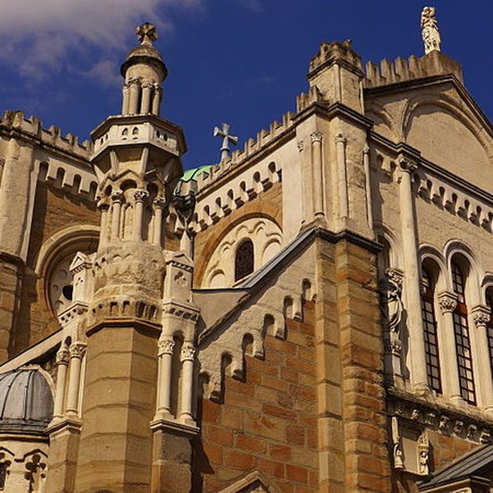 Photo de Église Sainte-Marie de Saint-Étienne