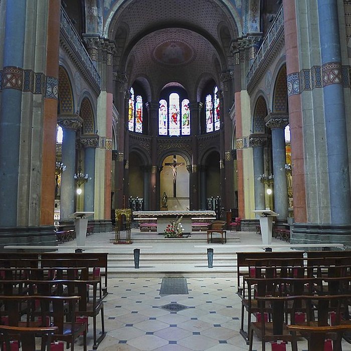 Photo de Église Sainte-Marie de Saint-Étienne