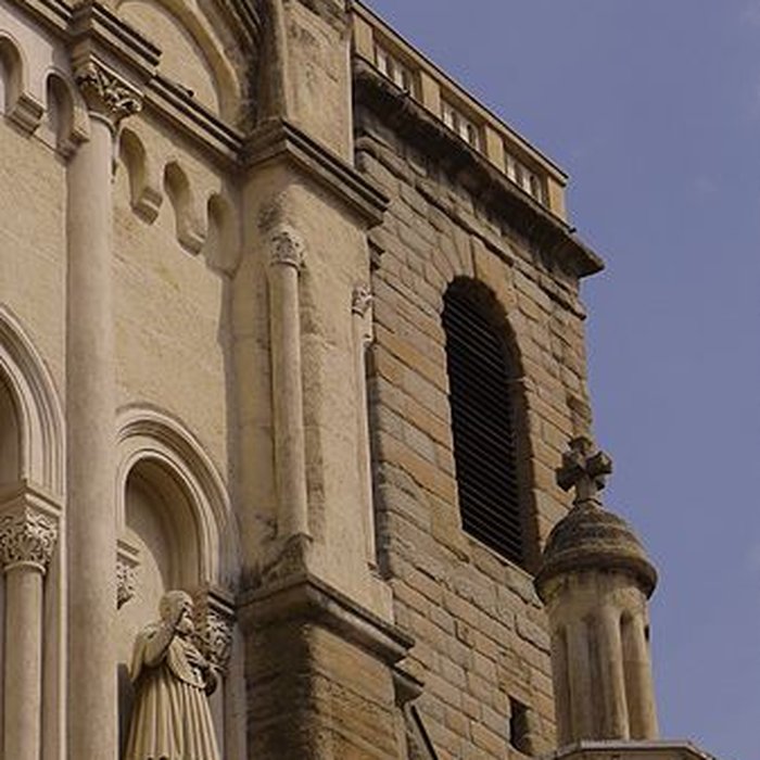 Photo de Église Sainte-Marie de Saint-Étienne