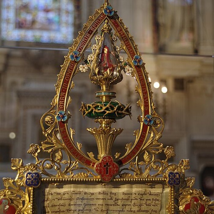 Photo de Église Sainte-Marie de Saint-Étienne