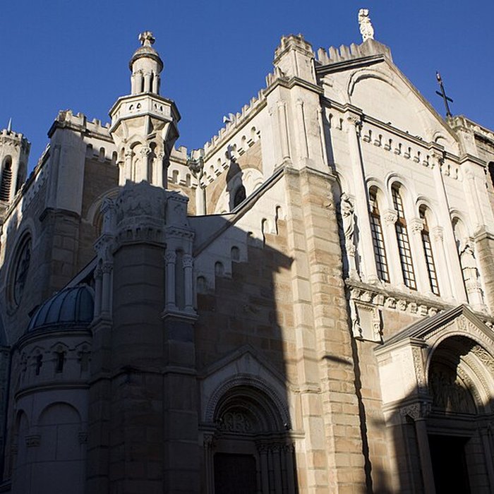 Photo de Église Sainte-Marie de Saint-Étienne