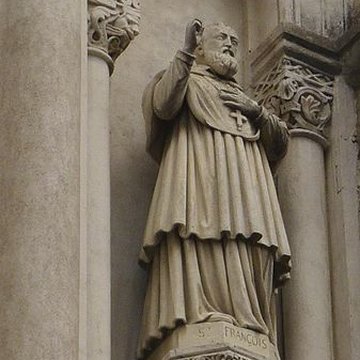 Église Sainte-Marie de Saint-Étienne 