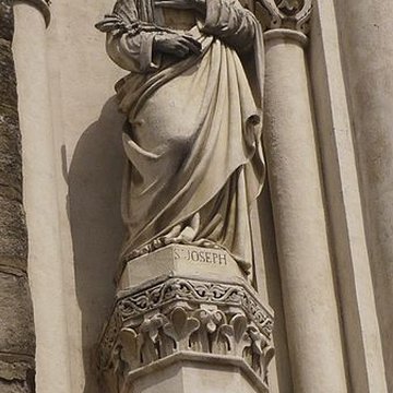 Église Sainte-Marie de Saint-Étienne 
