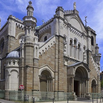 Église Sainte-Marie de Saint-Étienne 